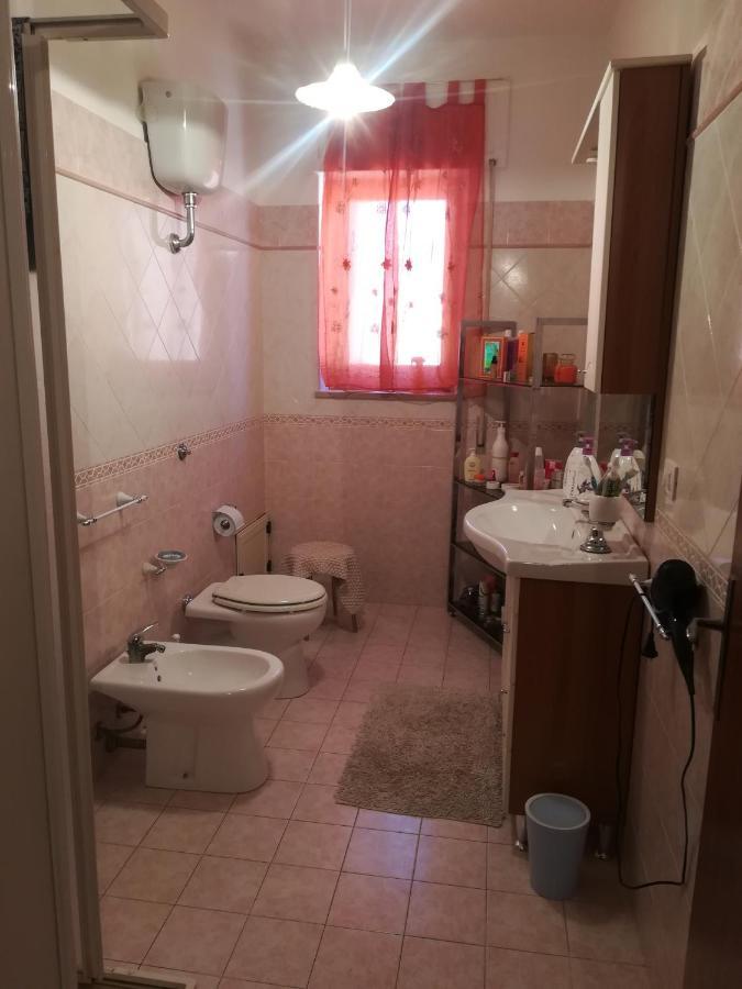 Domus Aurea Panzió Oristano Kültér fotó