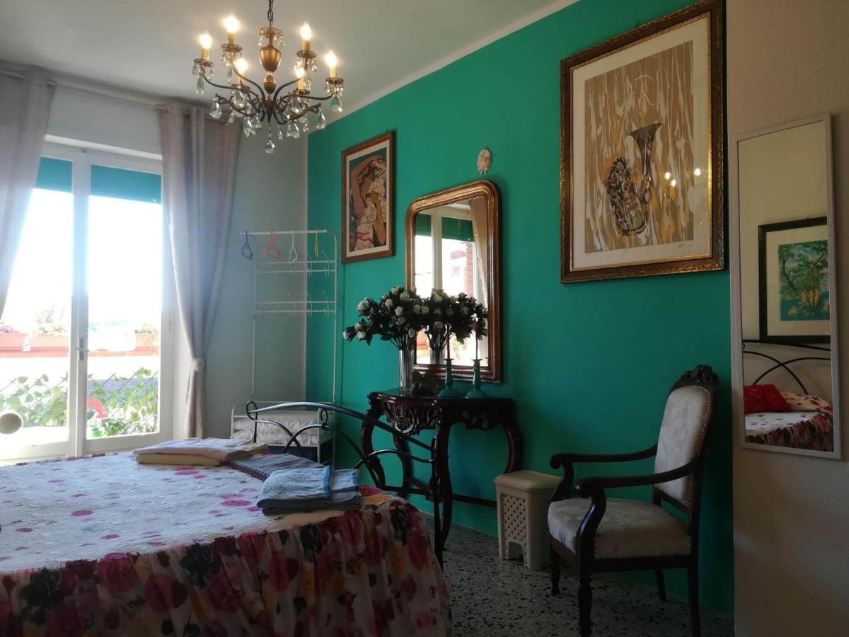 Domus Aurea Panzió Oristano Kültér fotó
